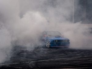 Drifting, Donuts, and Burnouts