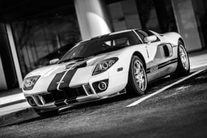 2018 Ford GT