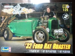 32 Rat Roadster