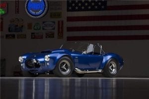 The Last 1966 Shelby Cobra 427 Super Snake