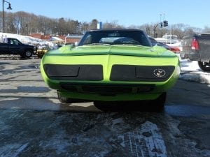 The Last Plymouth Superbird Ever Made