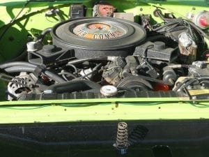 The Last Plymouth Superbird Ever Made